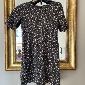 Girls old NAVY spring dress